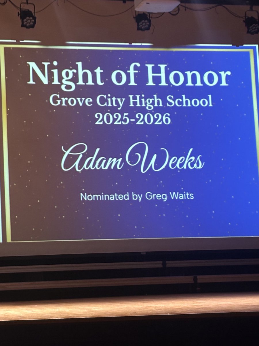 Adam Weeks tweet media