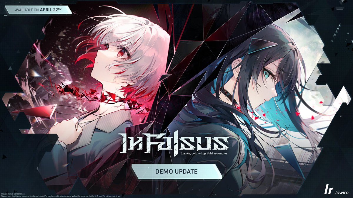 In Falsus tweet media