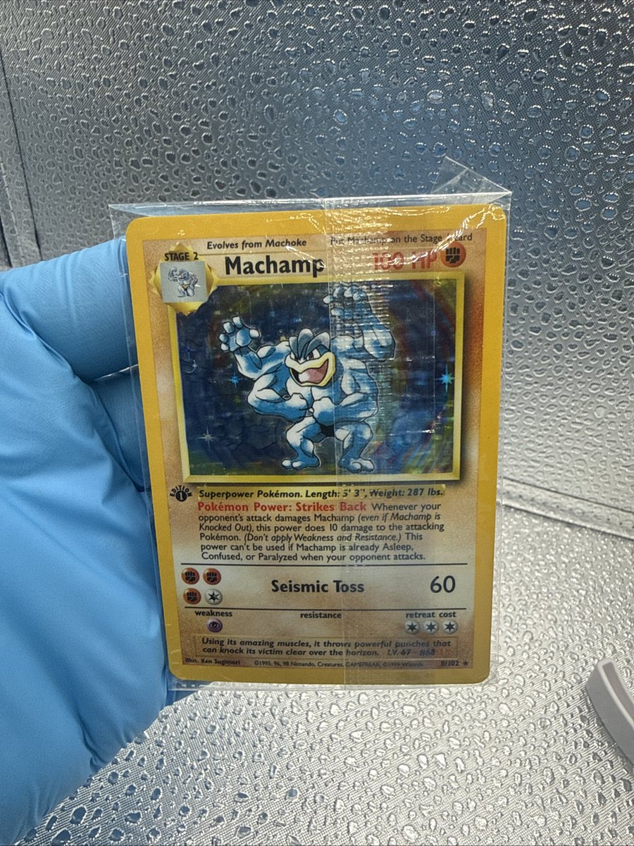 Mdnate's tweet photo. Topps Chrome NFL is cool but not as cool as Pokemon! https://t.co/7jnPJqIYuj