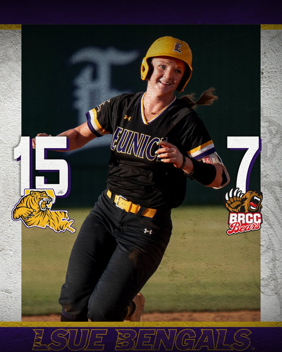 LSUE Softball tweet media