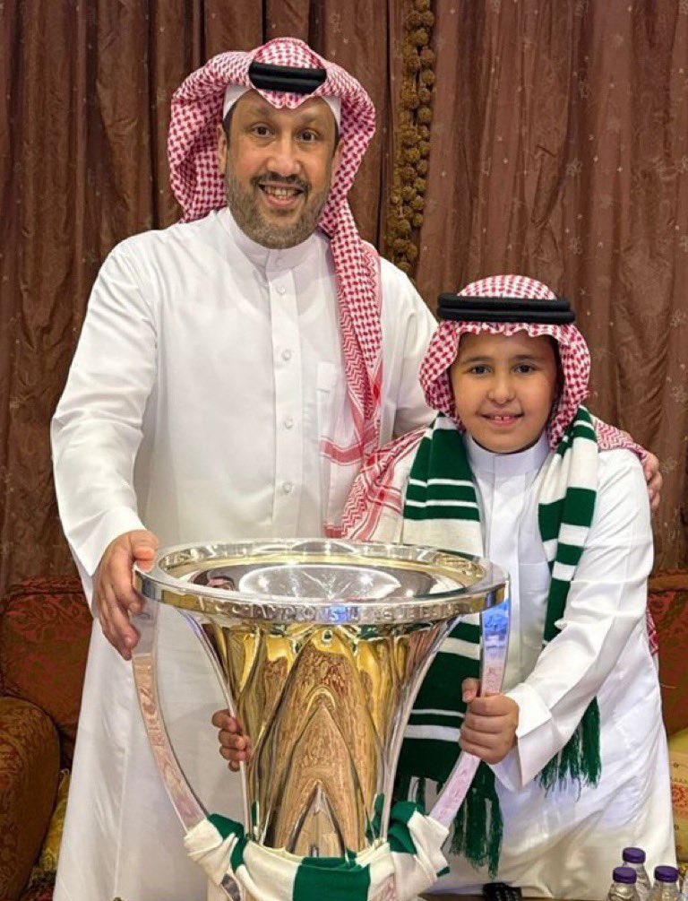 شبكة الأهلي tweet media