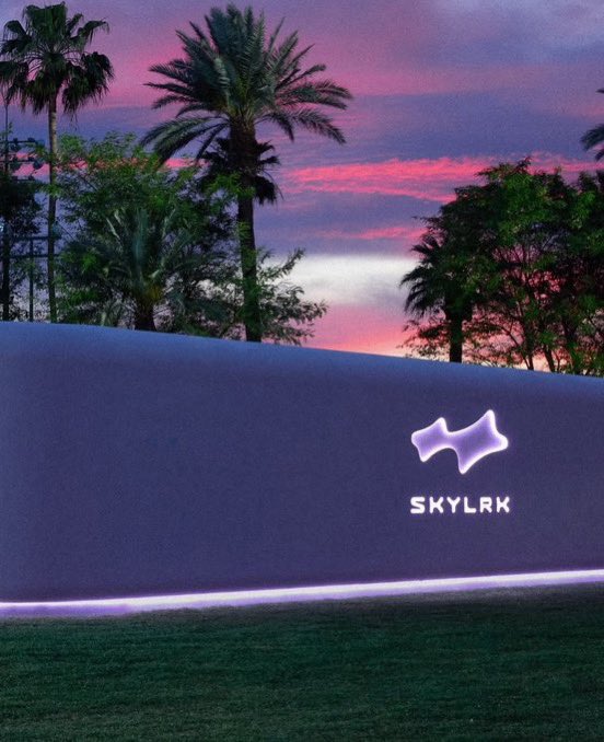 Skylrk Daily tweet media