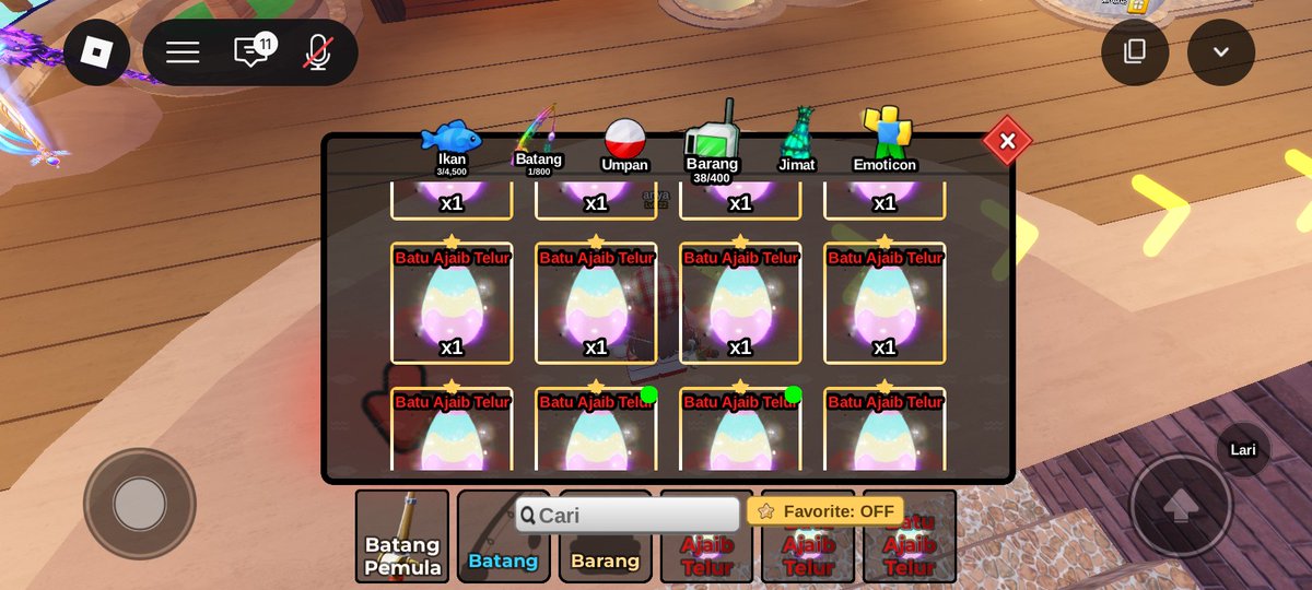 edreanka's tweet photo. Wts eggy enchat stone r4 ada 13 
Take all dapet bonus https://t.co/VFD7jUszlY