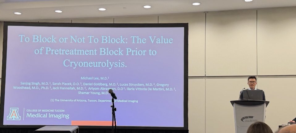 University of Arizona VIR tweet media