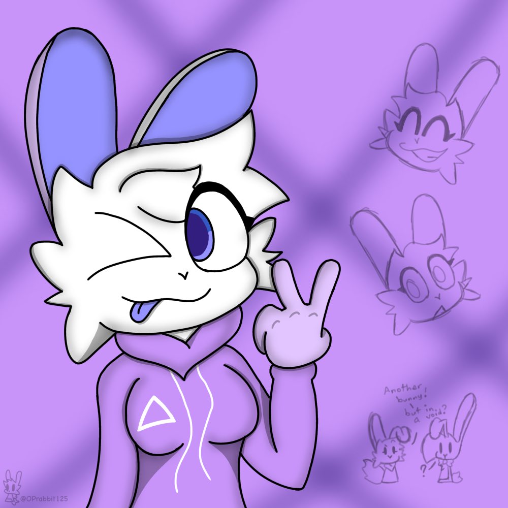 just some bun 🐰(16 more days till 🎉) tweet media