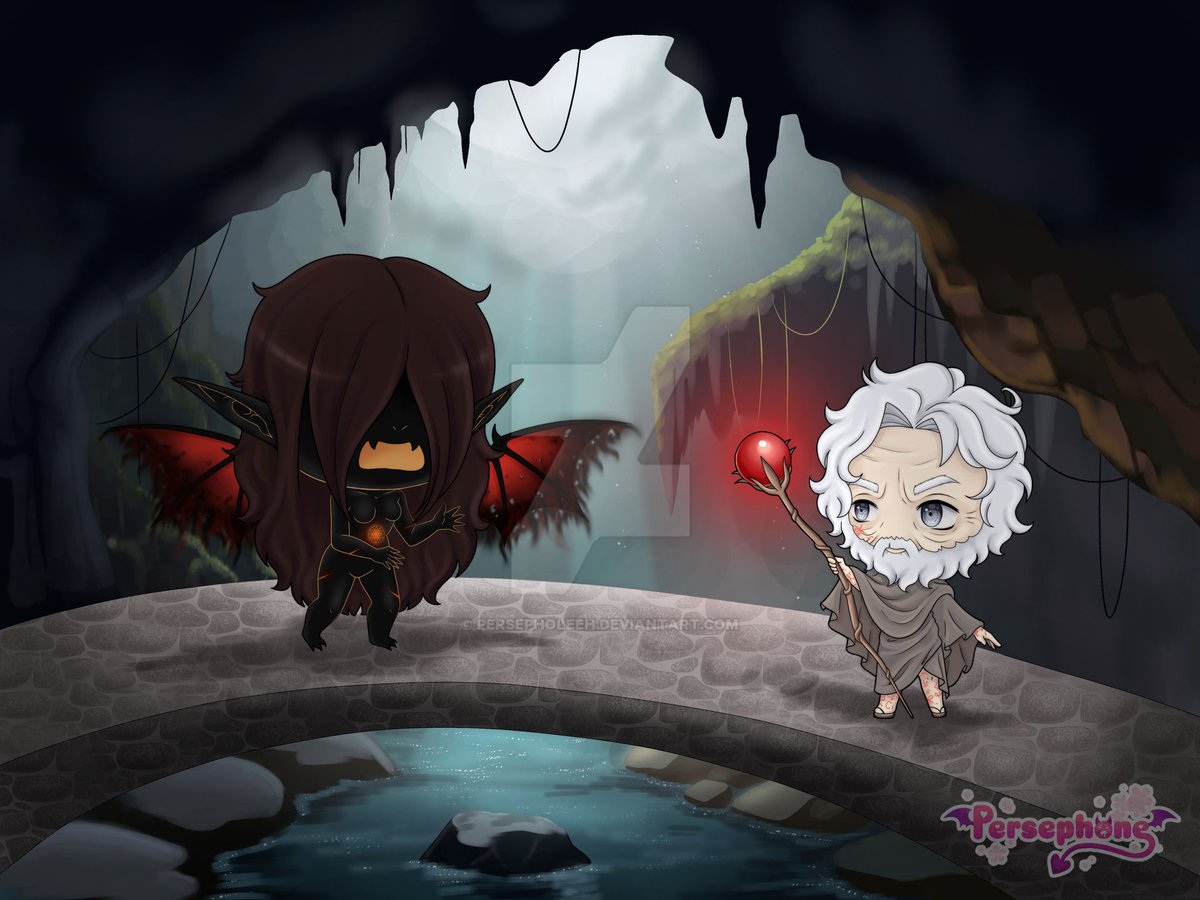🌸 Persephone 🌸🔞(COMMISSIONS OPEN) tweet media