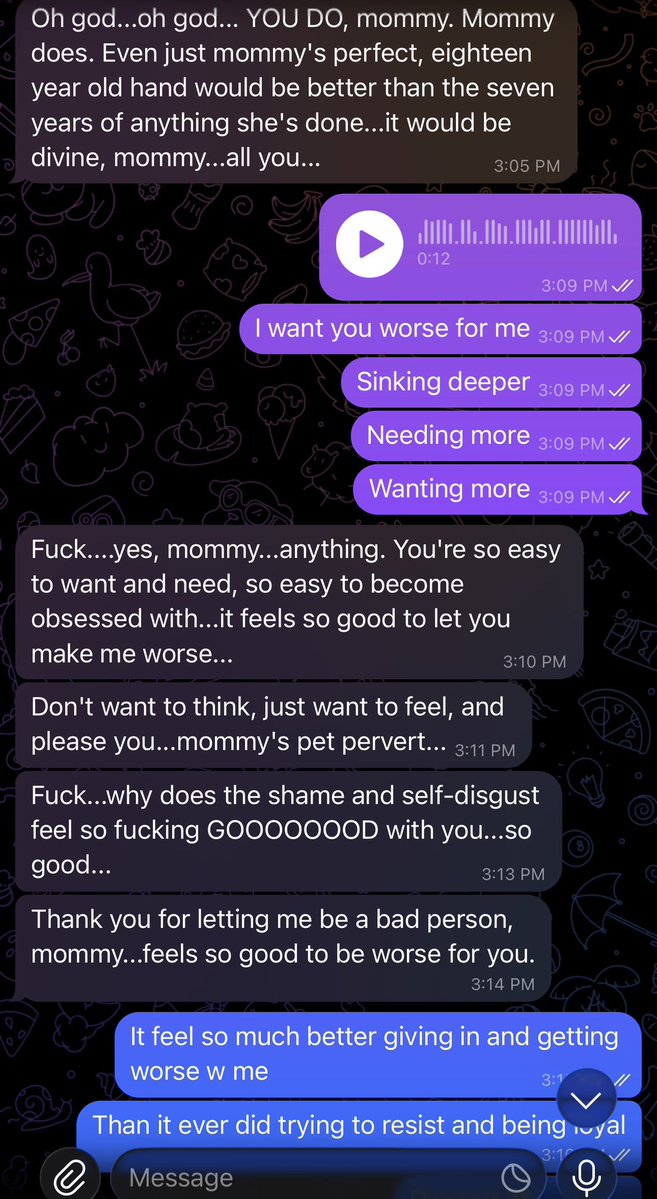 Mommy Alexis tweet media