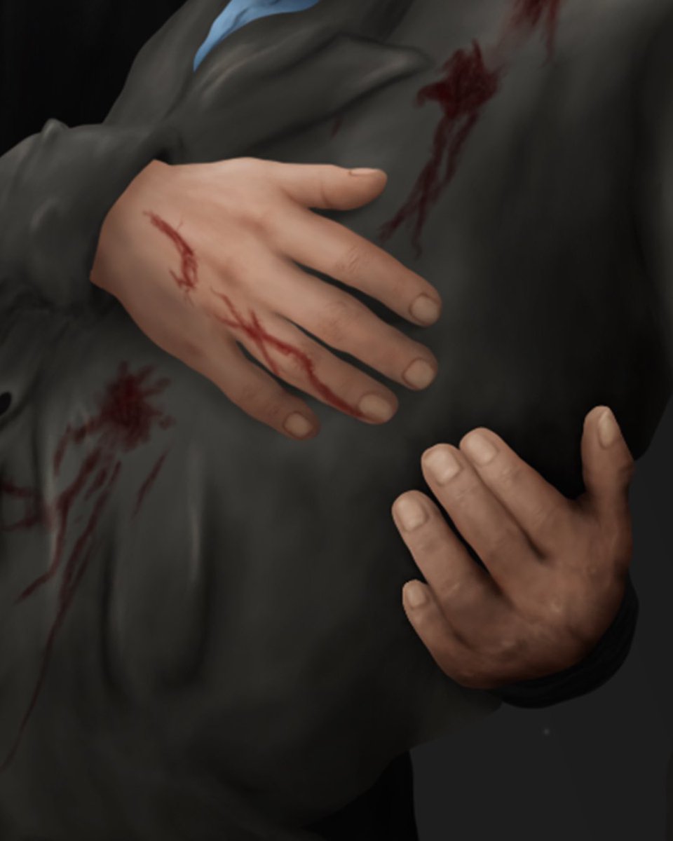 _Casares's tweet image. “Look how the massacred my boy” 🥀

Hice esta ilustración de El Padrino; inspirado en la portada de Batman - A death in the Family. 
.
@godfathermovie 
@dccomicsmexico @dccomics @urfavbatman @Wacom_Mx @wacom @TheBatHome 
.
.
#wacom #comic #thegodfather #batman #mexico