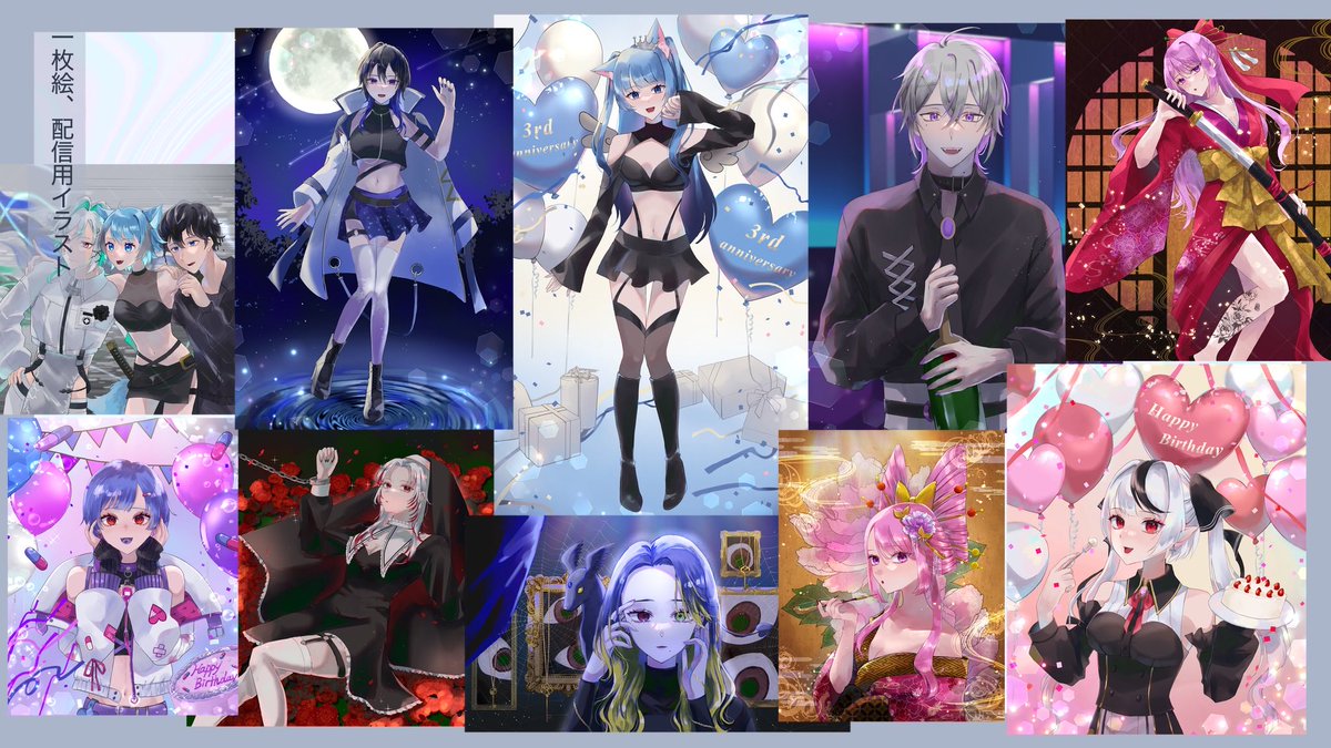 ｵｽｶ（お声掛け用サブ垢） tweet media