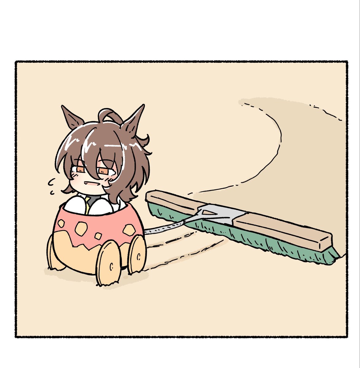 ネコミミ好き之助 c107火曜 M42ab tweet media