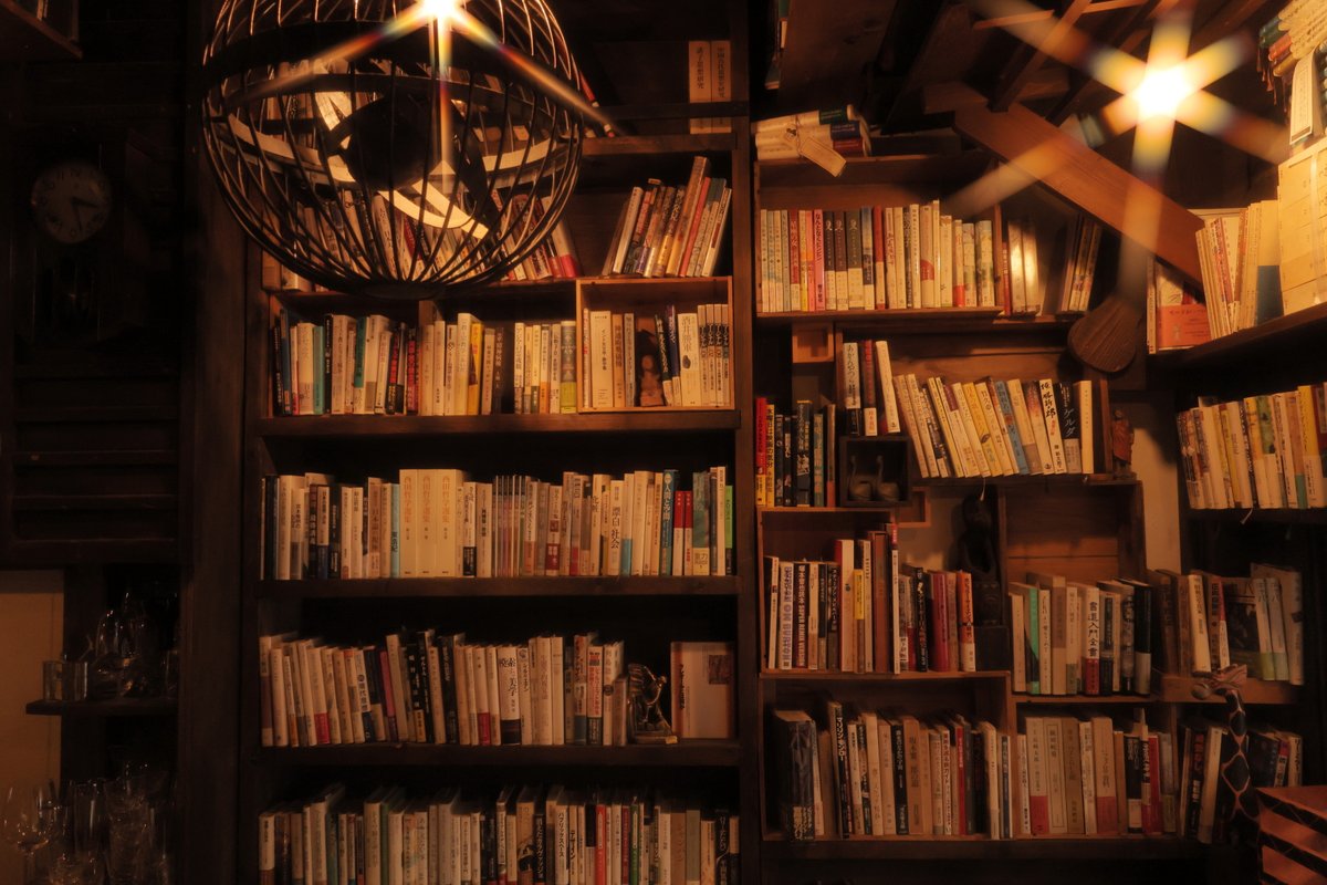 コクテイル書房 tweet media