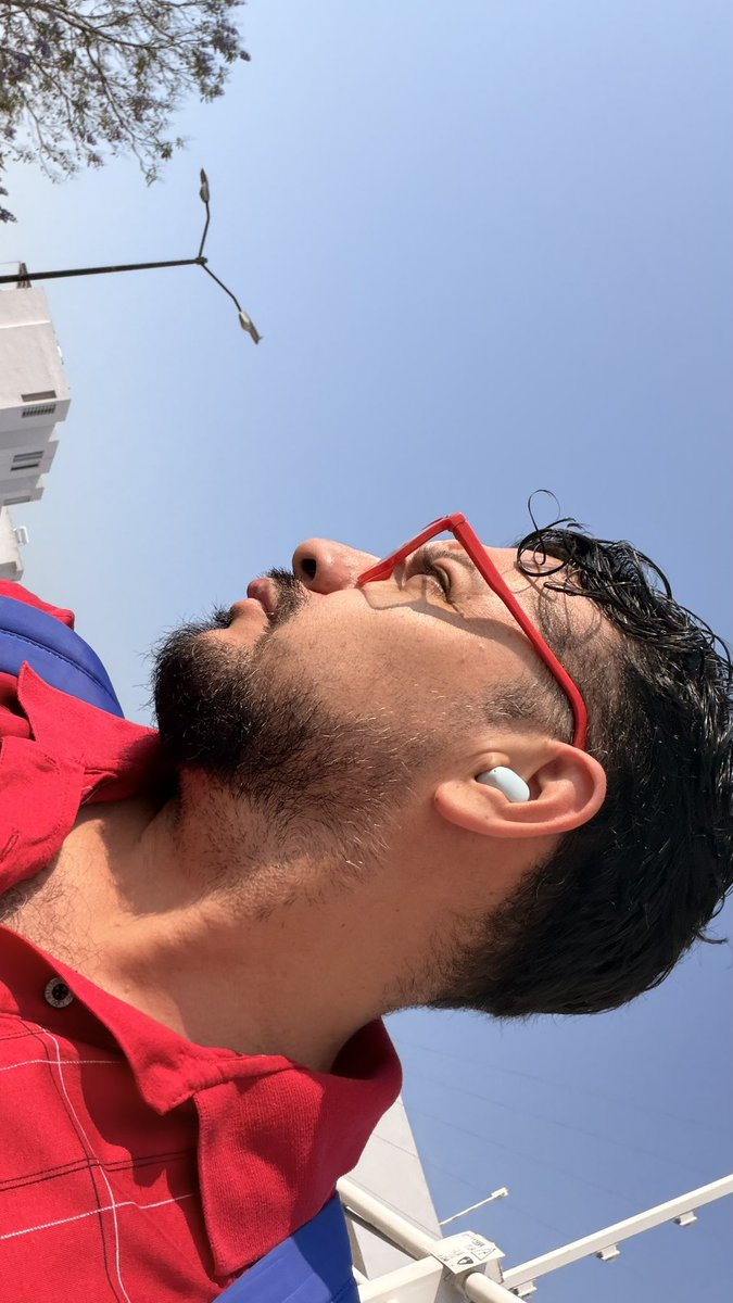 Que calor! Muero por darme una ducha!!! 🥵