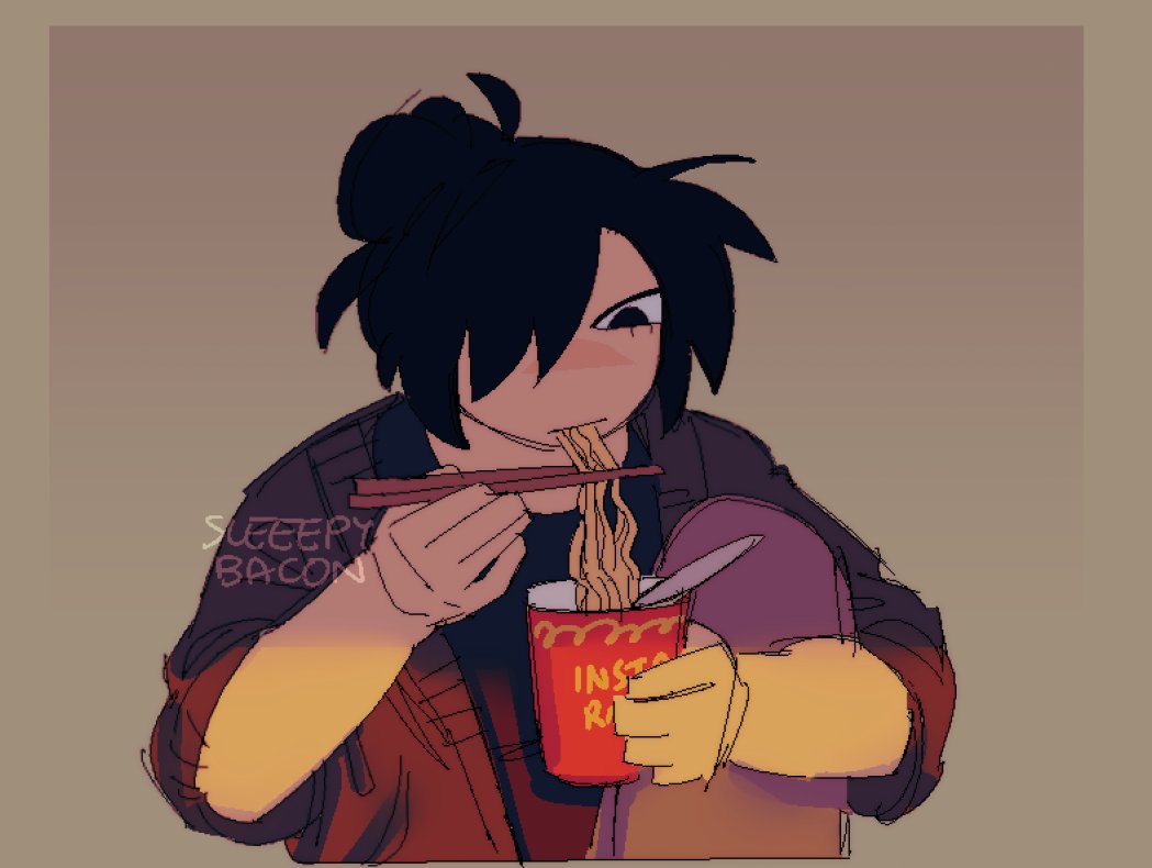 sleeepybacon's tweet image. [oc] Breakfast
#TheRedWingedAngel