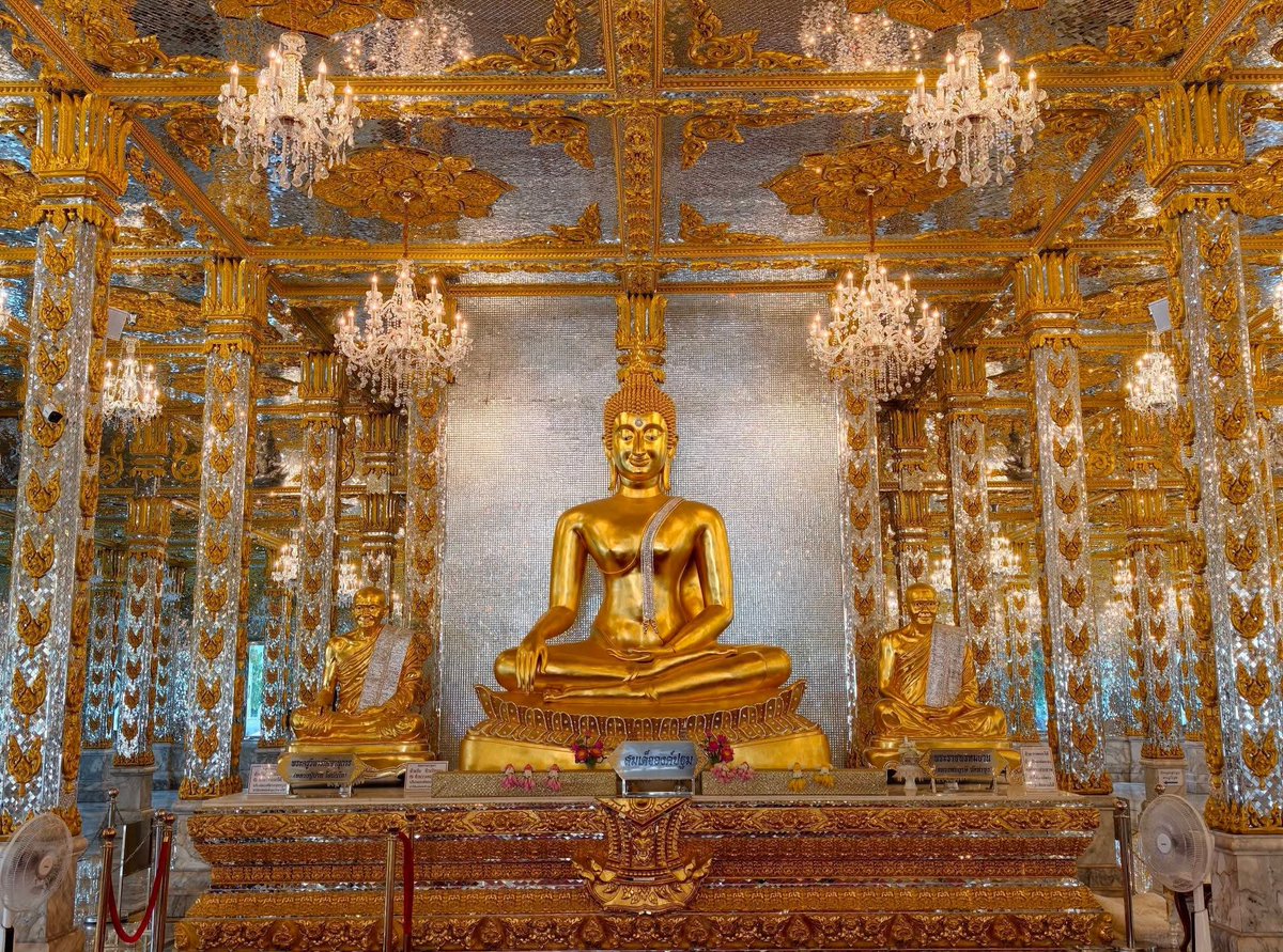 อนันตพุทธโลกา (EternalBuddhaBeings) tweet media