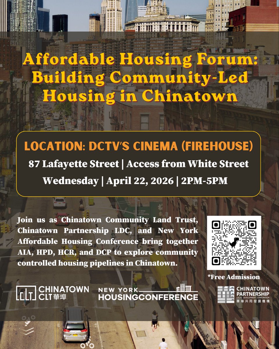 Chinatown NYC tweet media