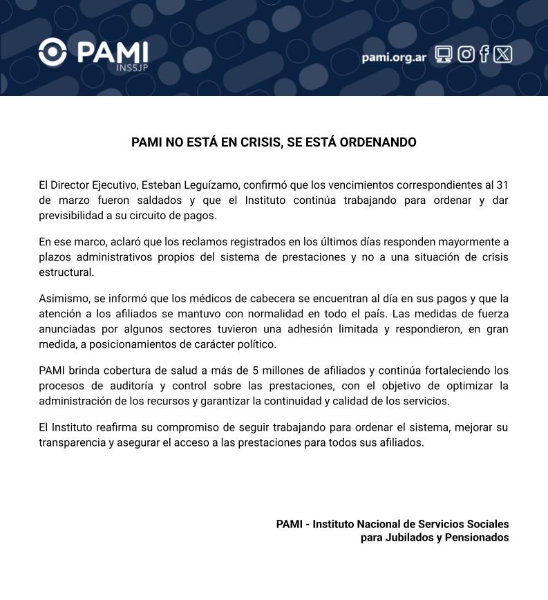 PAMI - INSSJP tweet media