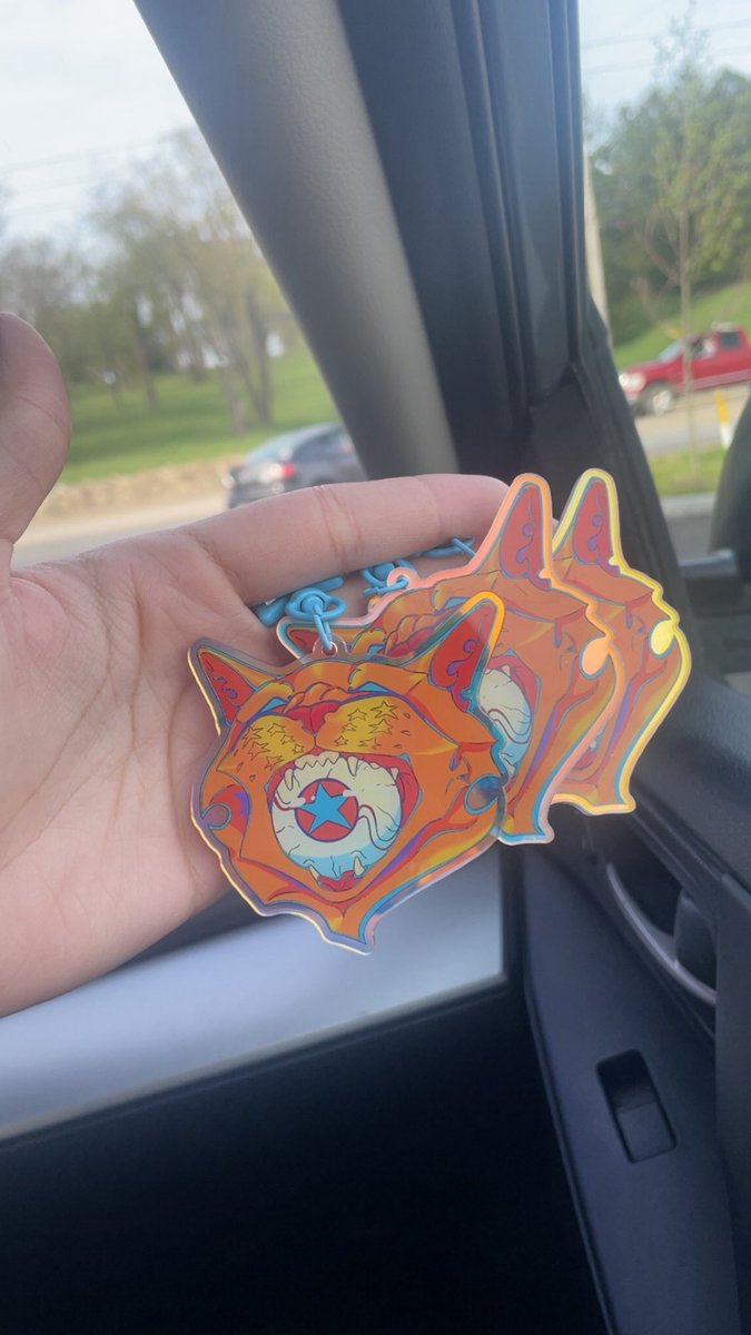 _Slothart's tweet photo. They turned out so goood 😭
Get yours here! 👇🏼

https://t.co/rzwZhBlvQb

#keychain #acggoods #art https://t.co/GcxkA2Ey2p