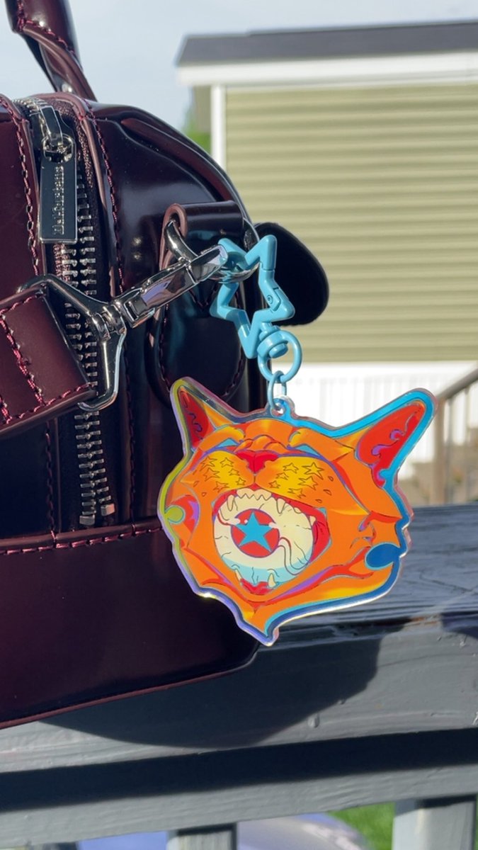 _Slothart's tweet photo. They turned out so goood 😭
Get yours here! 👇🏼

https://t.co/rzwZhBlvQb

#keychain #acggoods #art https://t.co/GcxkA2Ey2p