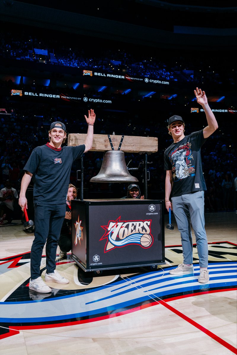 Philadelphia 76ers tweet media