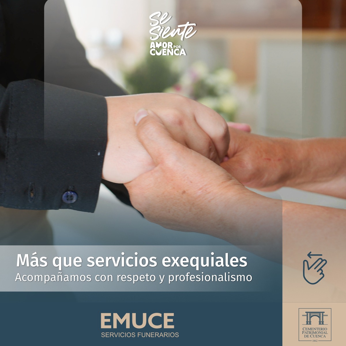 EMUCE EP tweet media