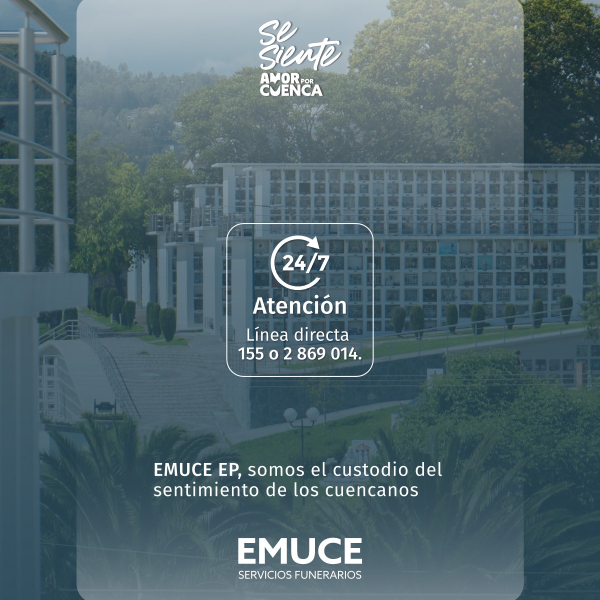 EMUCE EP tweet media