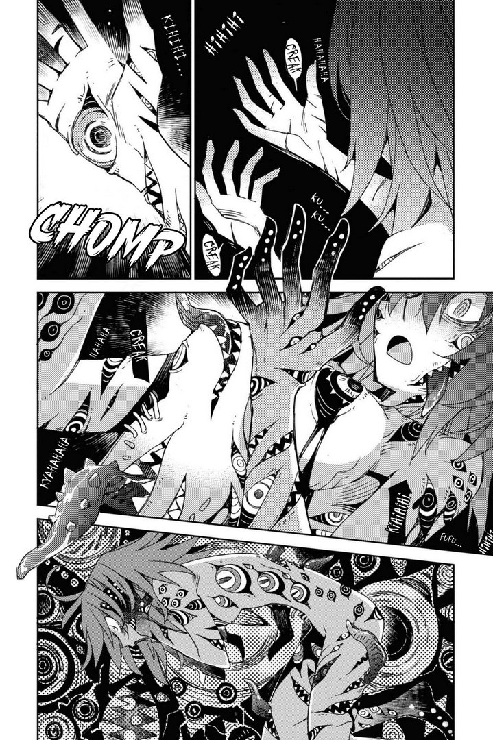 Fujimaru Ritsuka tweet media