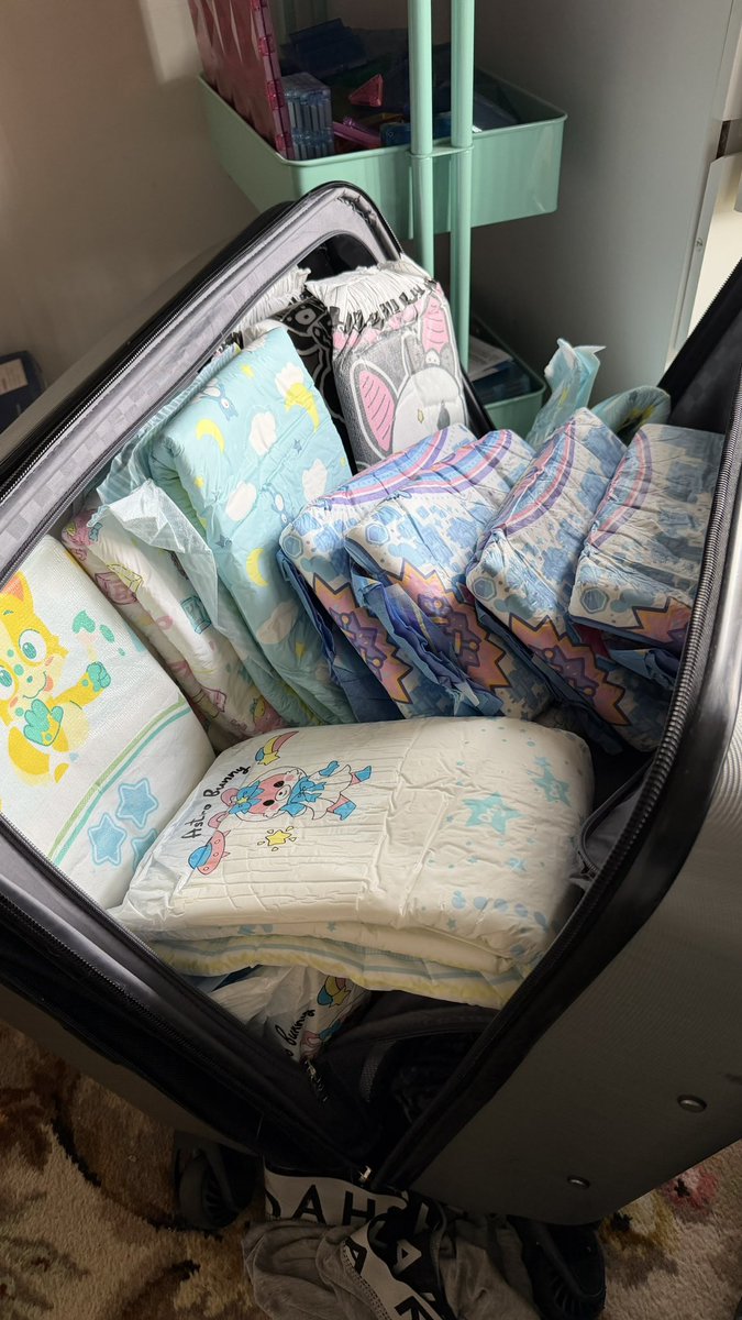 just a baby tweet media