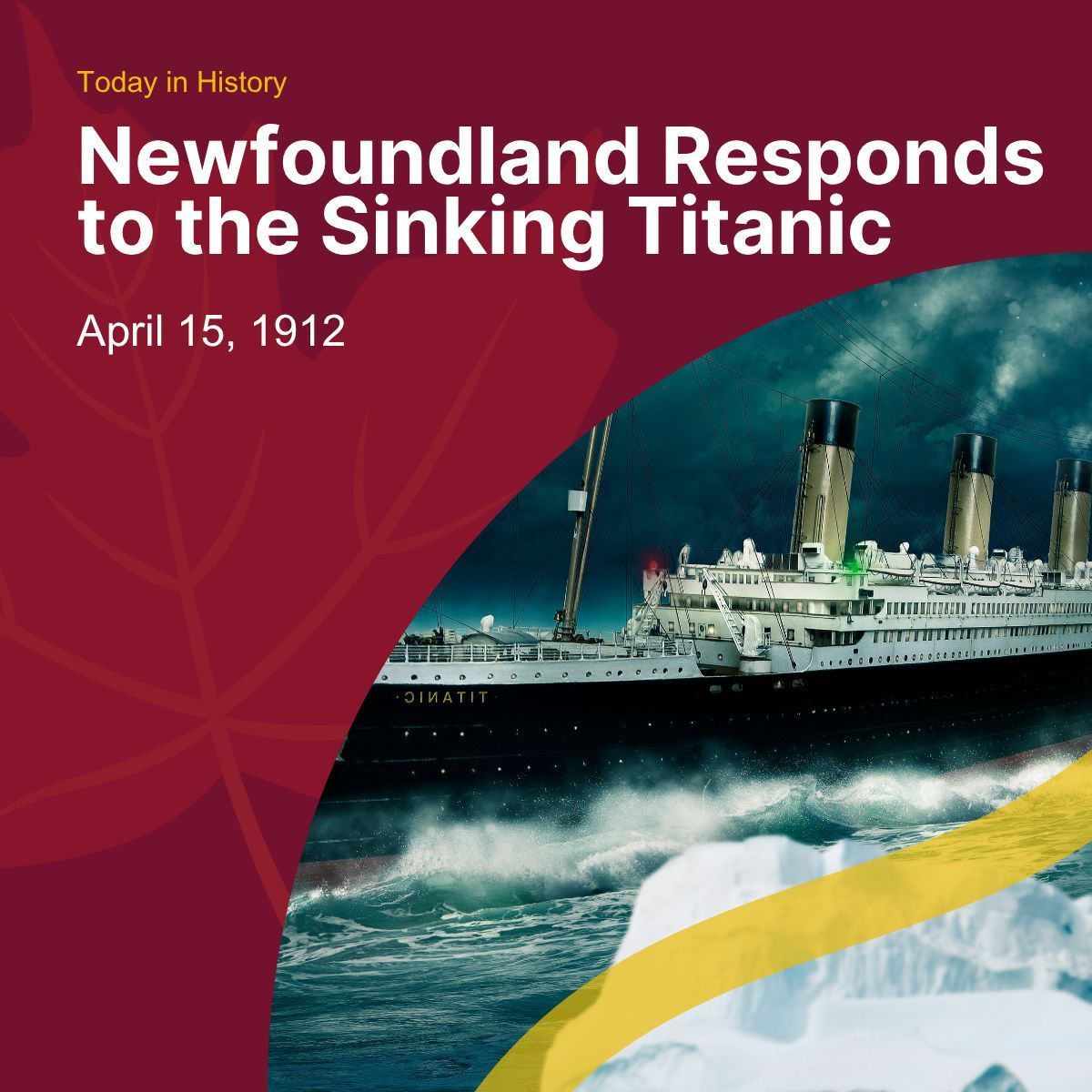 Canadian Institute for Historical Education tweet media
