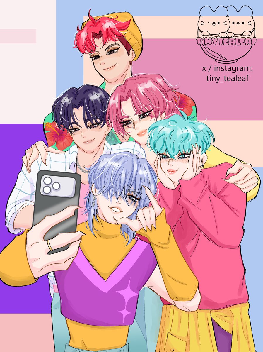 we love the saja boys 😈💜✨ 
#SajaBoys #KPOPDEMONHUNTERS