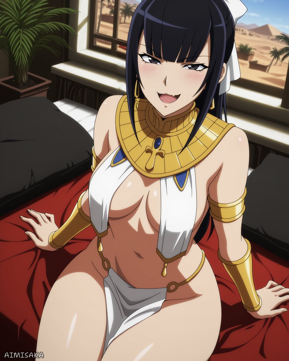 AIMisakaSFW's tweet image. Narberal Gamma | Overlord 😼

#narberalgamma #overlord #ナーベラル・ガンマ