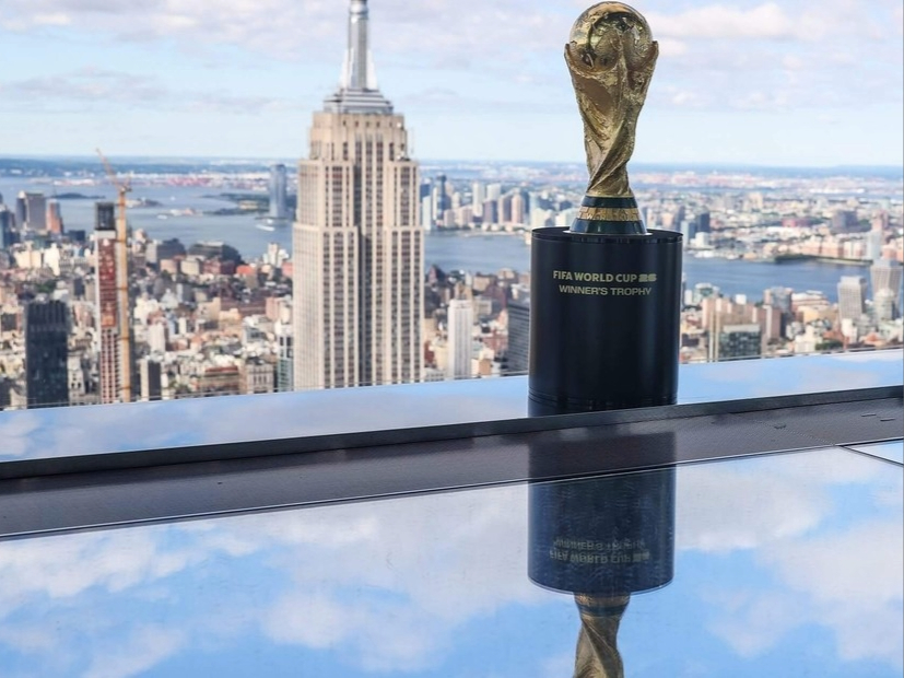 HOTELES DE EE.UU. REDUCEN TARIFAS POR LA BAJA DEMANDA PARA EL MUNDIAL

A menos de dos meses del inicio, los hoteles en ciudades sede empezaron a bajar precios por la baja cantidad de reservas. En algunos casos, las tarifas cayeron hasta un tercio respecto de los valores de