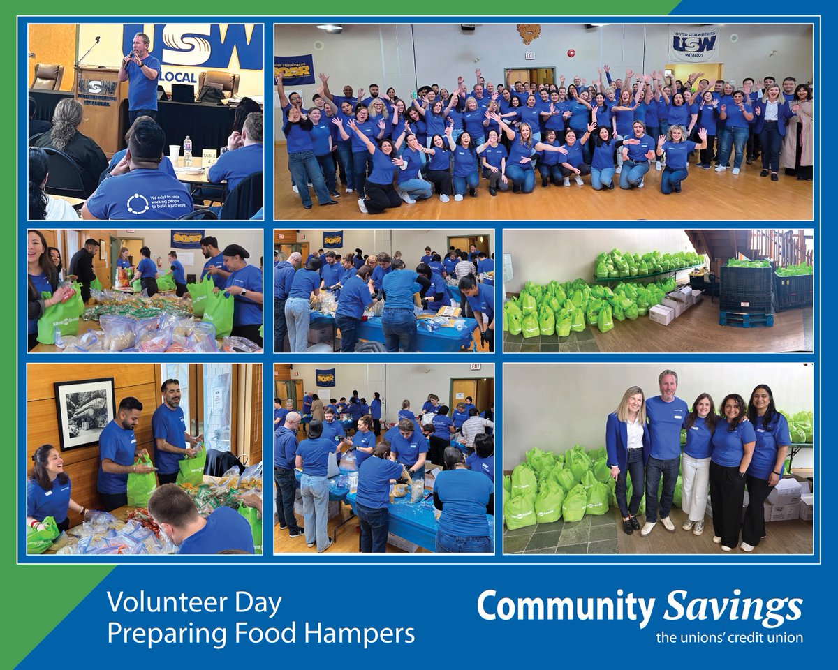 Community Savings Credit Union tweet media