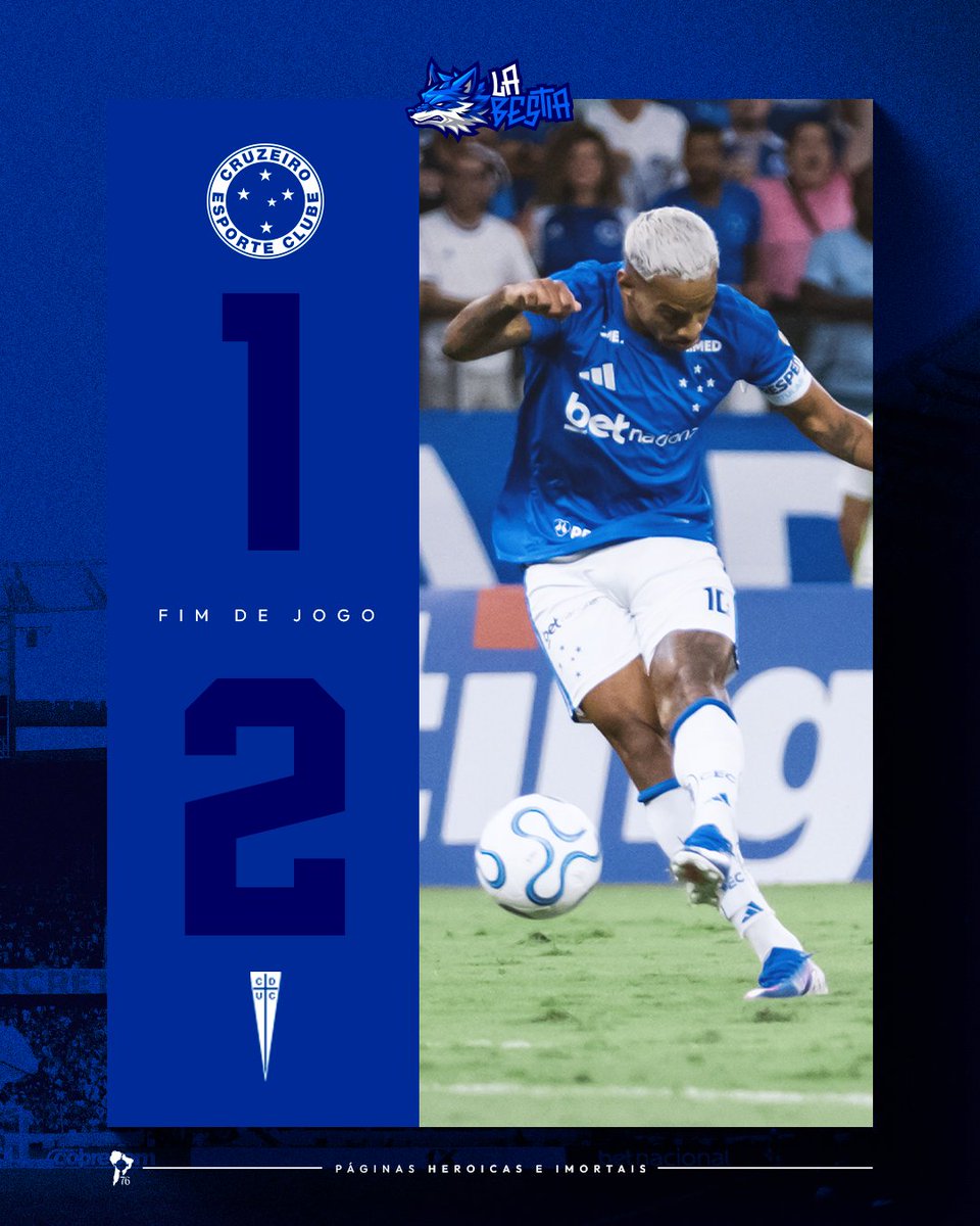 Cruzeiro 🦊 tweet media