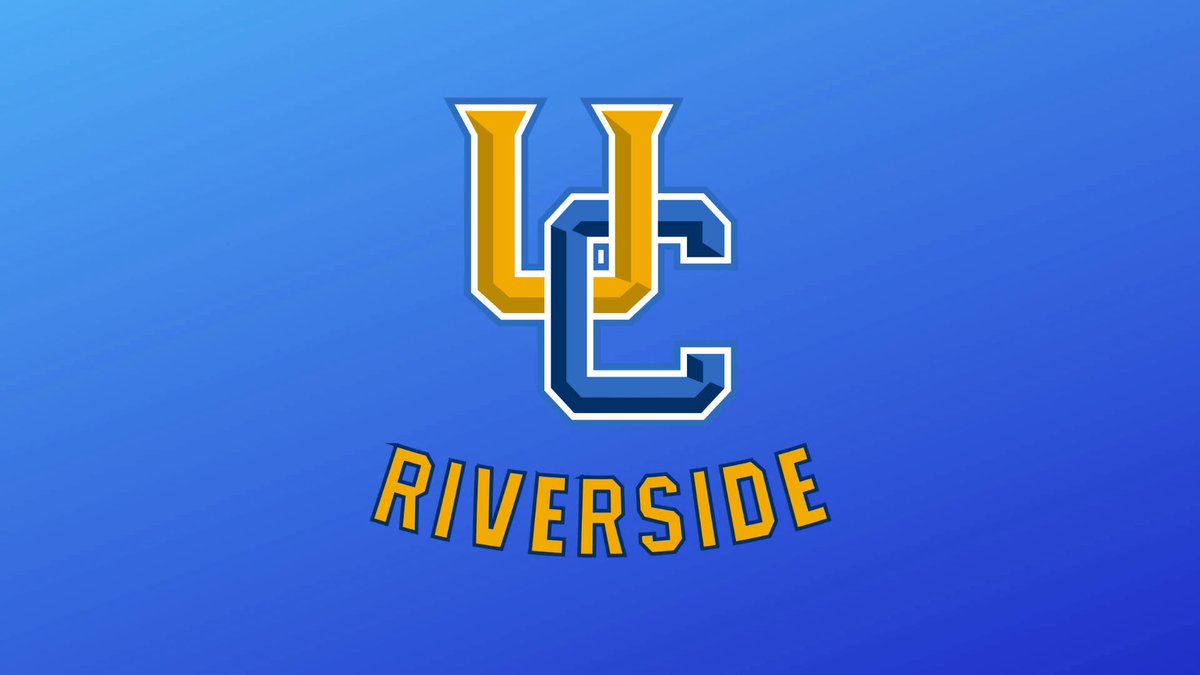 I am excited to announce that I have received an offer from UC Riverside. Thank you to the entire staff for the opportunity.