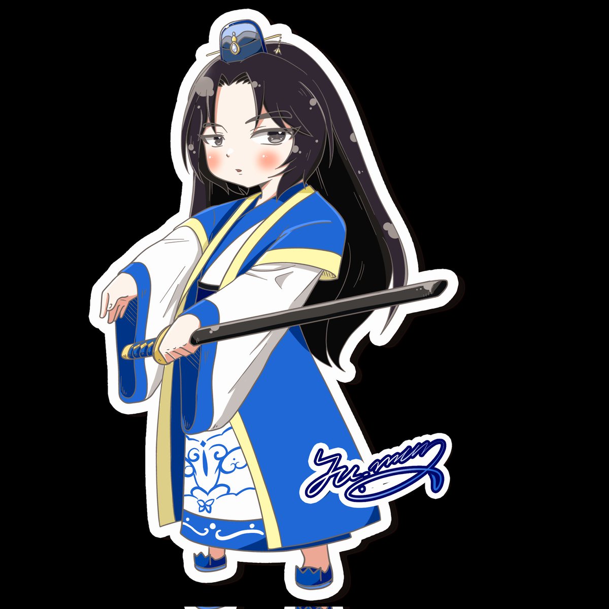 순령 KR Vtuber tweet media