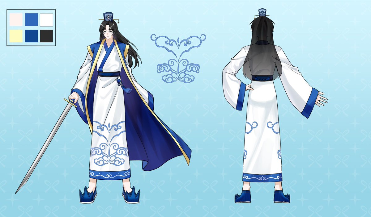 순령 KR Vtuber tweet media