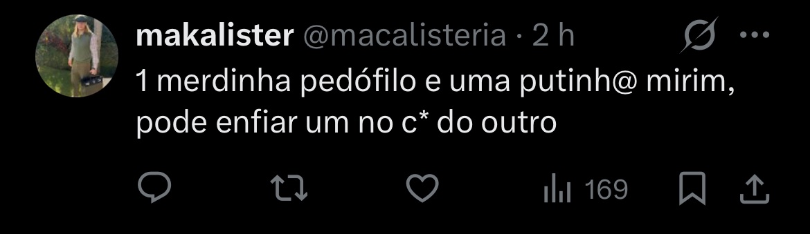 mano a gente tá vivendo numa simulação não é possível uma coisa dessas
