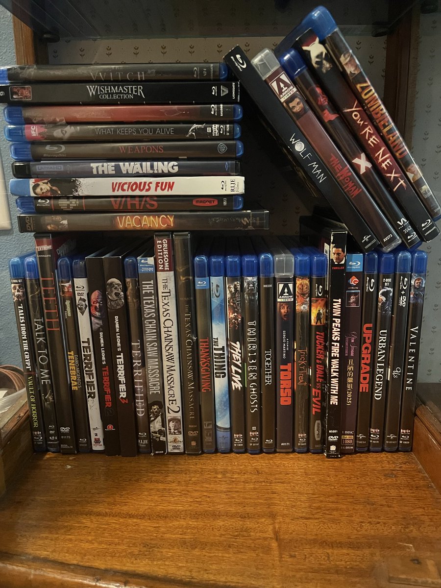 Tiffany Valentines #1 stan tweet media