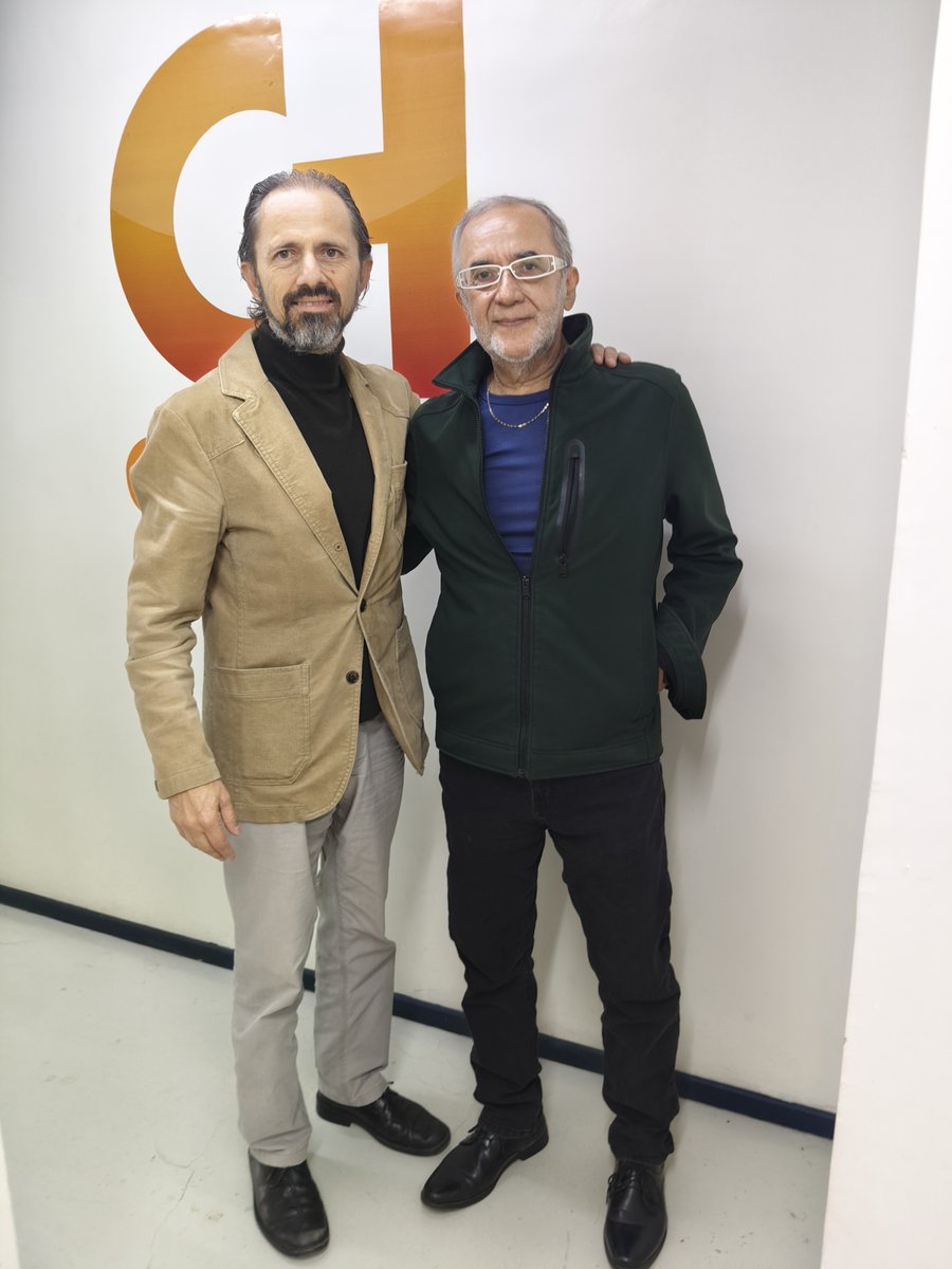 changetvonline's tweet image. 📷 SALUD CON CIENCIA 

📷 Tema: El juego como metodología

📷 En entrevista: Marco Rosales Bada

📷 Martes | 📷 17:00 hrs
📷 Conduce: Antonio Salas

#SaludConCiencia #Gamificación #AprendizajeActivo #DesarrolloOrganizacional #InnovaciónEducativa #BienestarIntegral #ChangeTV