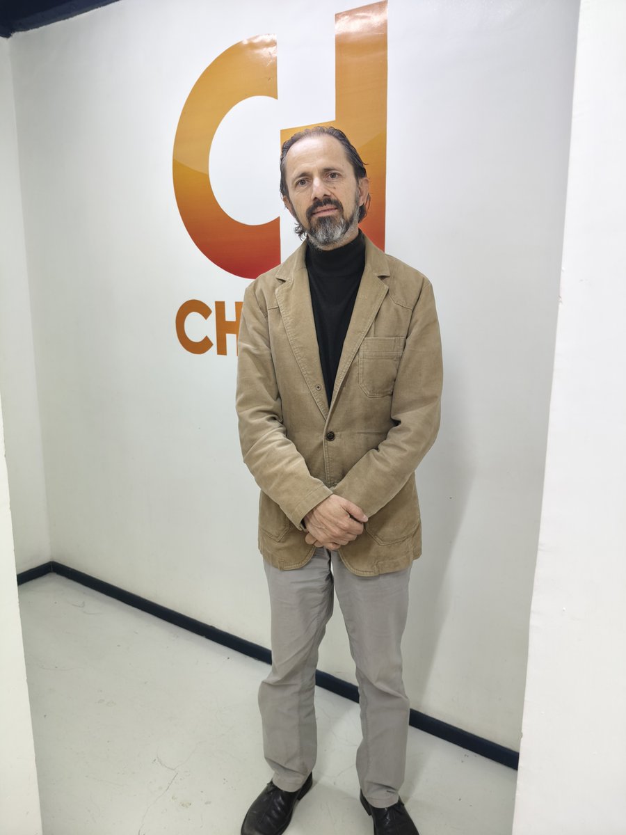 changetvonline's tweet image. 📷 SALUD CON CIENCIA 

📷 Tema: El juego como metodología

📷 En entrevista: Marco Rosales Bada

📷 Martes | 📷 17:00 hrs
📷 Conduce: Antonio Salas

#SaludConCiencia #Gamificación #AprendizajeActivo #DesarrolloOrganizacional #InnovaciónEducativa #BienestarIntegral #ChangeTV