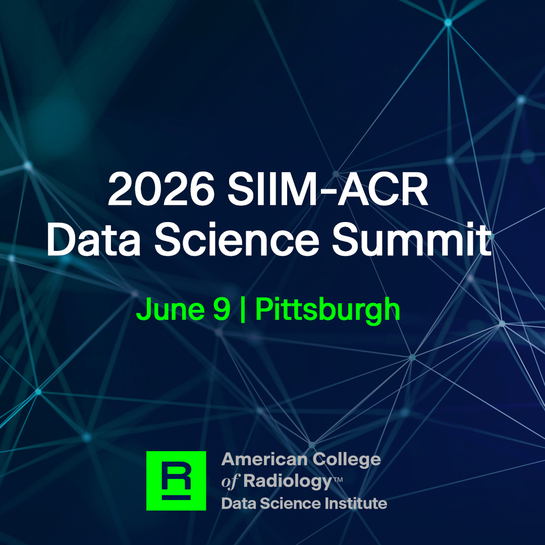 American College of Radiology tweet media