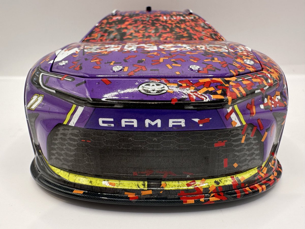 2025 <a href="/dennyhamlin/">Denny Hamlin</a> #11 <a href="/Yahoo/">Yahoo</a> Michigan Win Toyota Camry 1/24 ARC, New Review! youtu.be/mZWyDtQGH8M?si… <a href="/Lionel_Racing/">Lionel Racing</a> <a href="/diecast_b/">CircleBDiecast.com</a> <a href="/JoeGibbsRacing/">Joe Gibbs Racing</a>