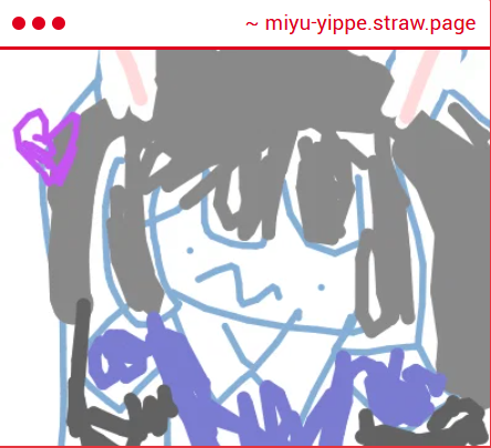 miyu tweet media