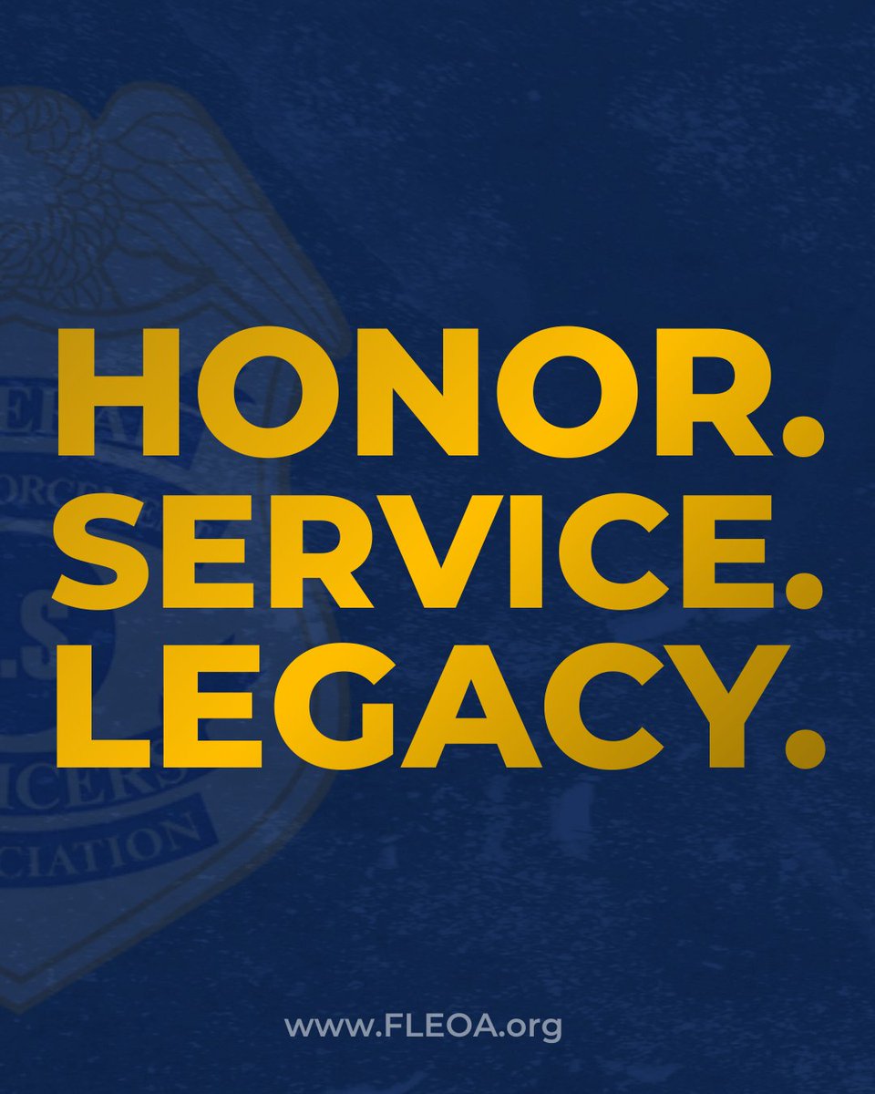 FLEOAORG's tweet photo. Join FLEOA to make sure someone has your six while you have everyone else's.
https://t.co/WQI4aZIY7p
#FLEOA #FederalLawEnforcement https://t.co/Ou61YlZWDa