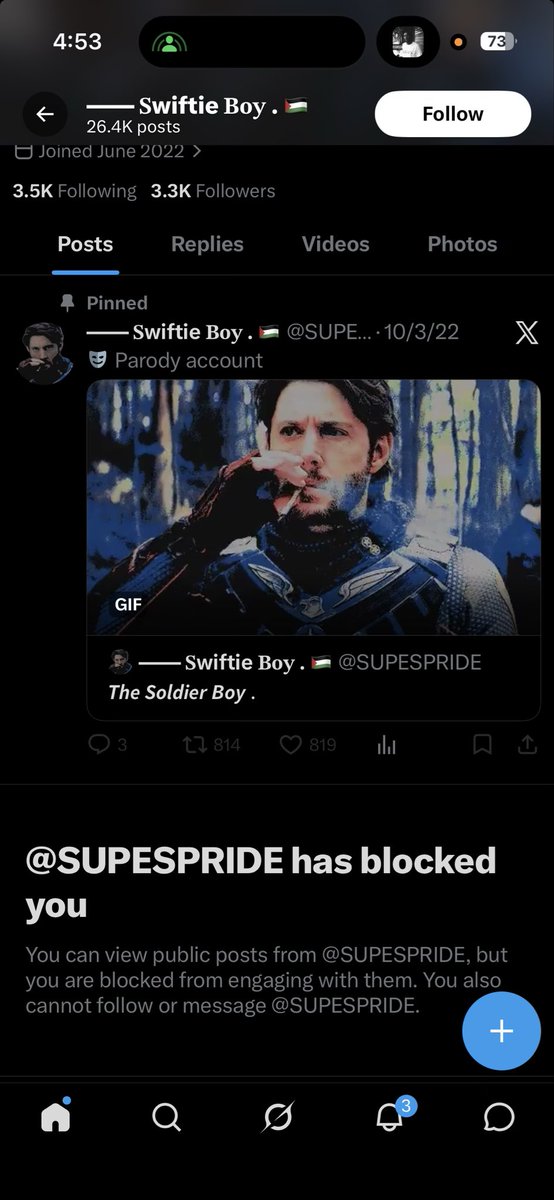 * 𝐒𝚃𝙰𝚁𝚁, 𝐂𝙰𝙻𝚅𝙸𝙽. tweet media