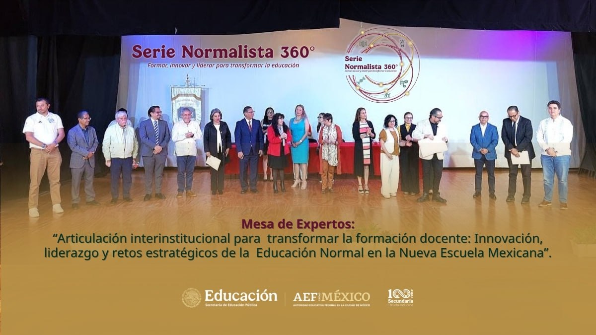 Escuelas Normales en la Ciudad de México tweet media