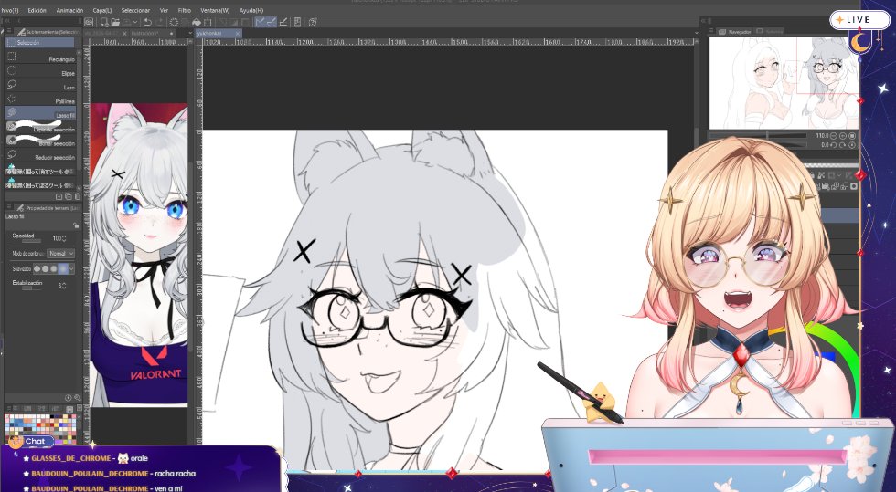 Chrome Cottontail ⭐🌙 【Satellite】 tweet media