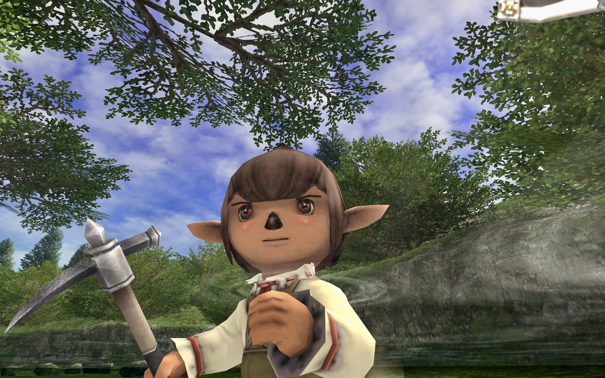 まぁ(Corazon Valiente@Valefor) tweet media