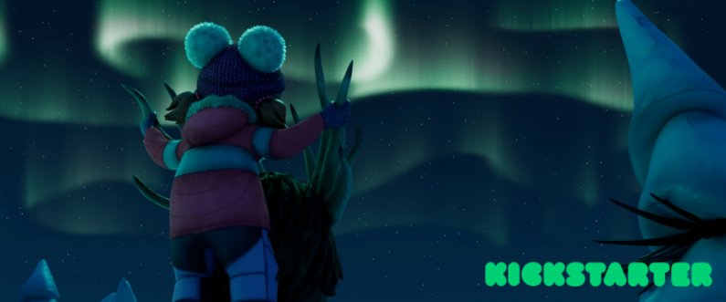 NintendoMan064's tweet photo. 25 days left till the Kickstarter on Urayuli is over.❄️
#Urayuli #Kickstarter #Indie #IndieAnimation #Animation
https://t.co/2shXKppXd2 https://t.co/wIbpA7vu36