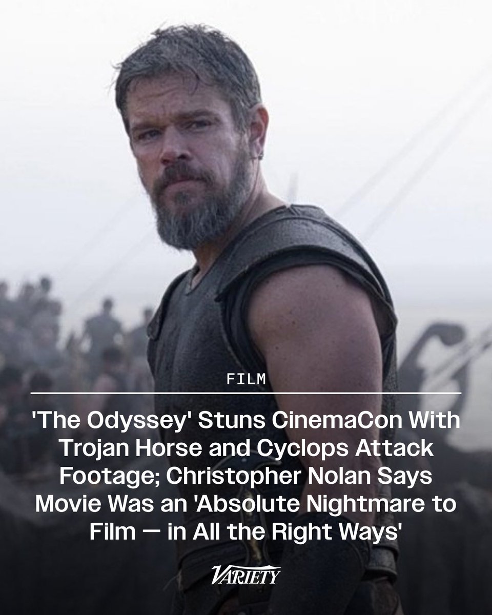 Variety tweet media